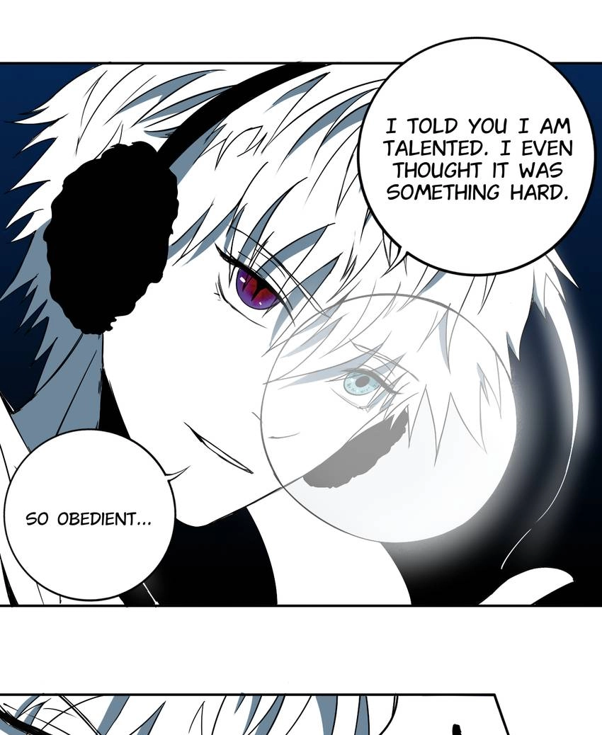 The Shaman Master Chapter 10 page 33 - 