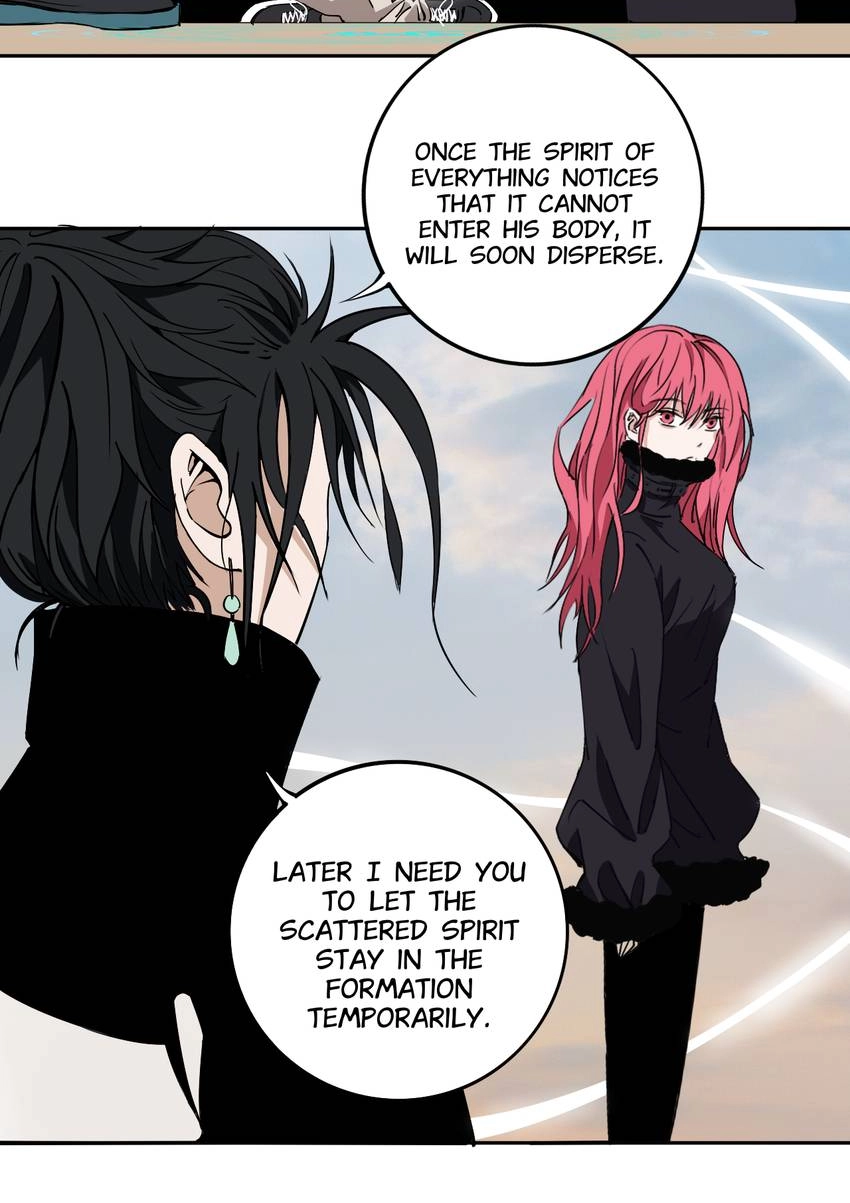 The Shaman Master Chapter 10 page 37 - 