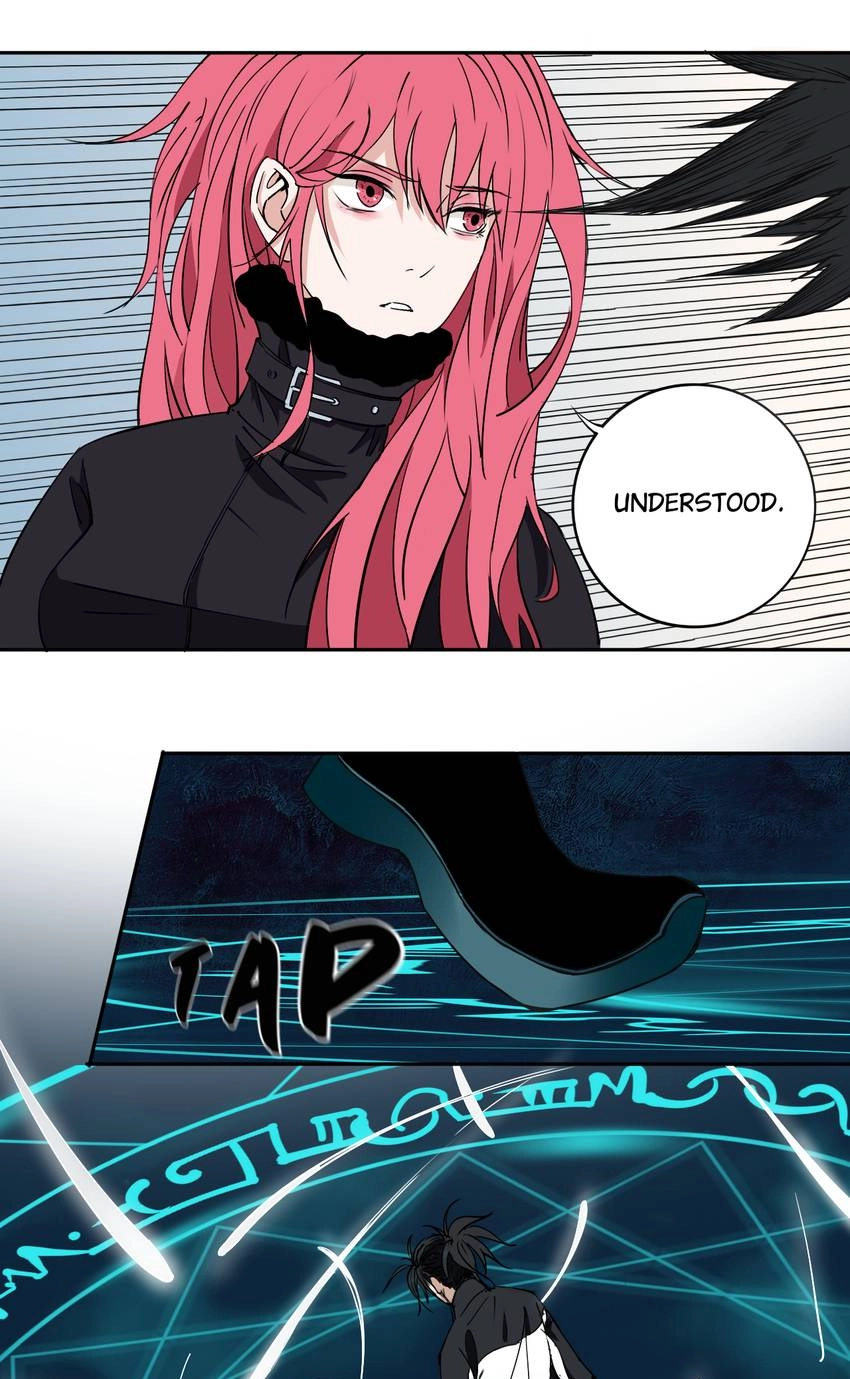 The Shaman Master Chapter 10 page 38 - 