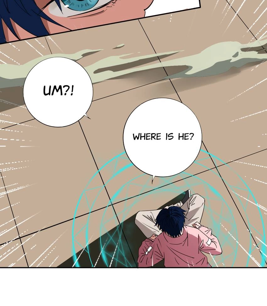 The Shaman Master Chapter 10 page 7 - 