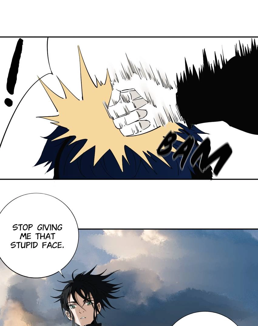 The Shaman Master Chapter 10 page 8 - 