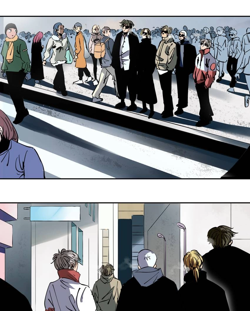 The Shaman Master Chapter 11 page 1 - 
