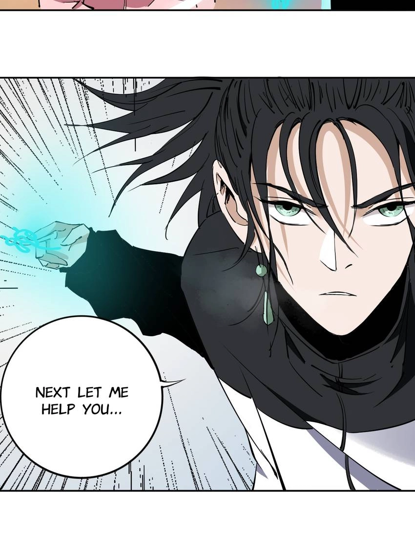 The Shaman Master Chapter 11 page 14 - 