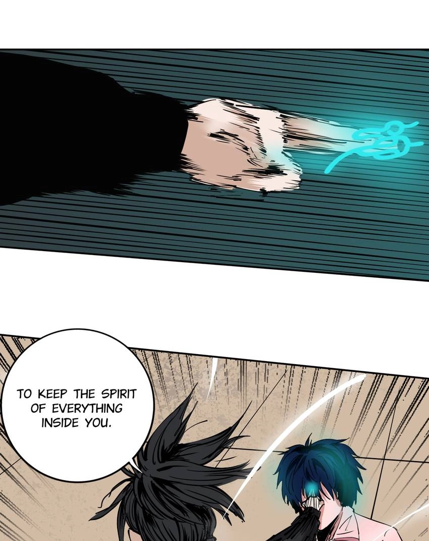 The Shaman Master Chapter 11 page 15 - 