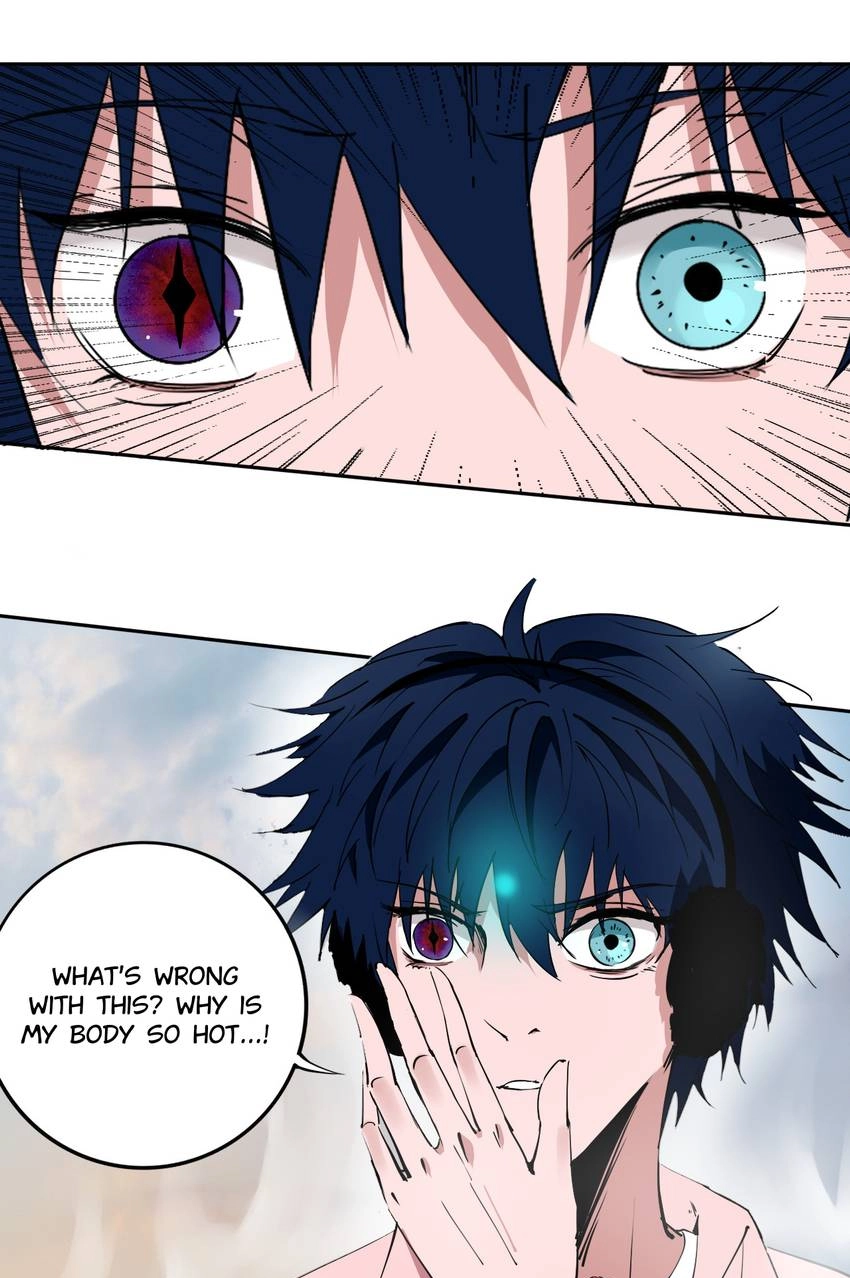 The Shaman Master Chapter 11 page 19 - 