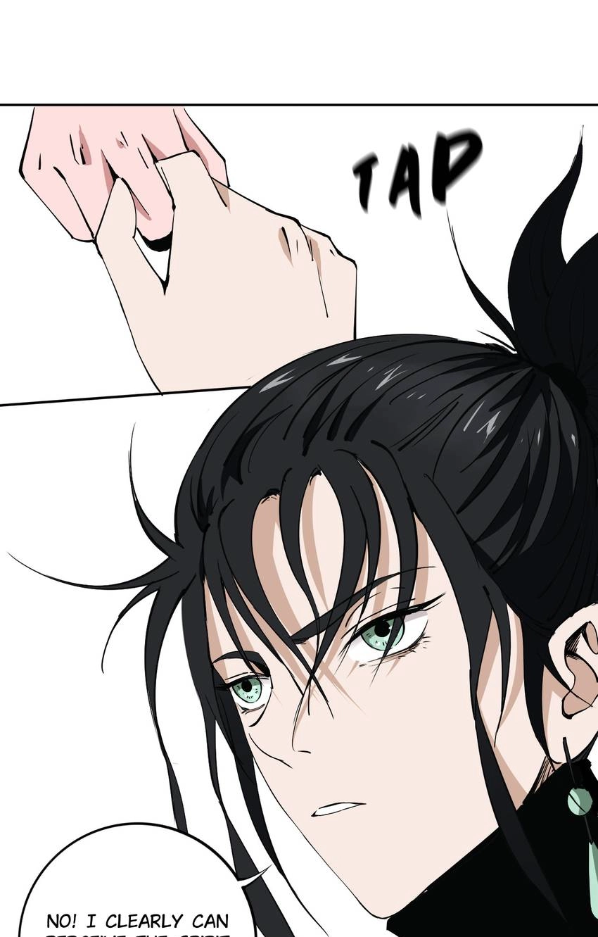 The Shaman Master Chapter 11 page 25 - 