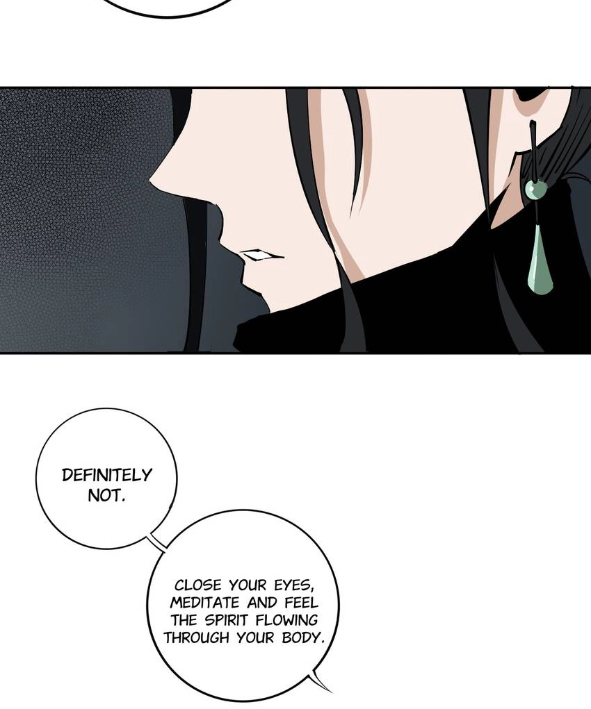 The Shaman Master Chapter 11 page 28 - 