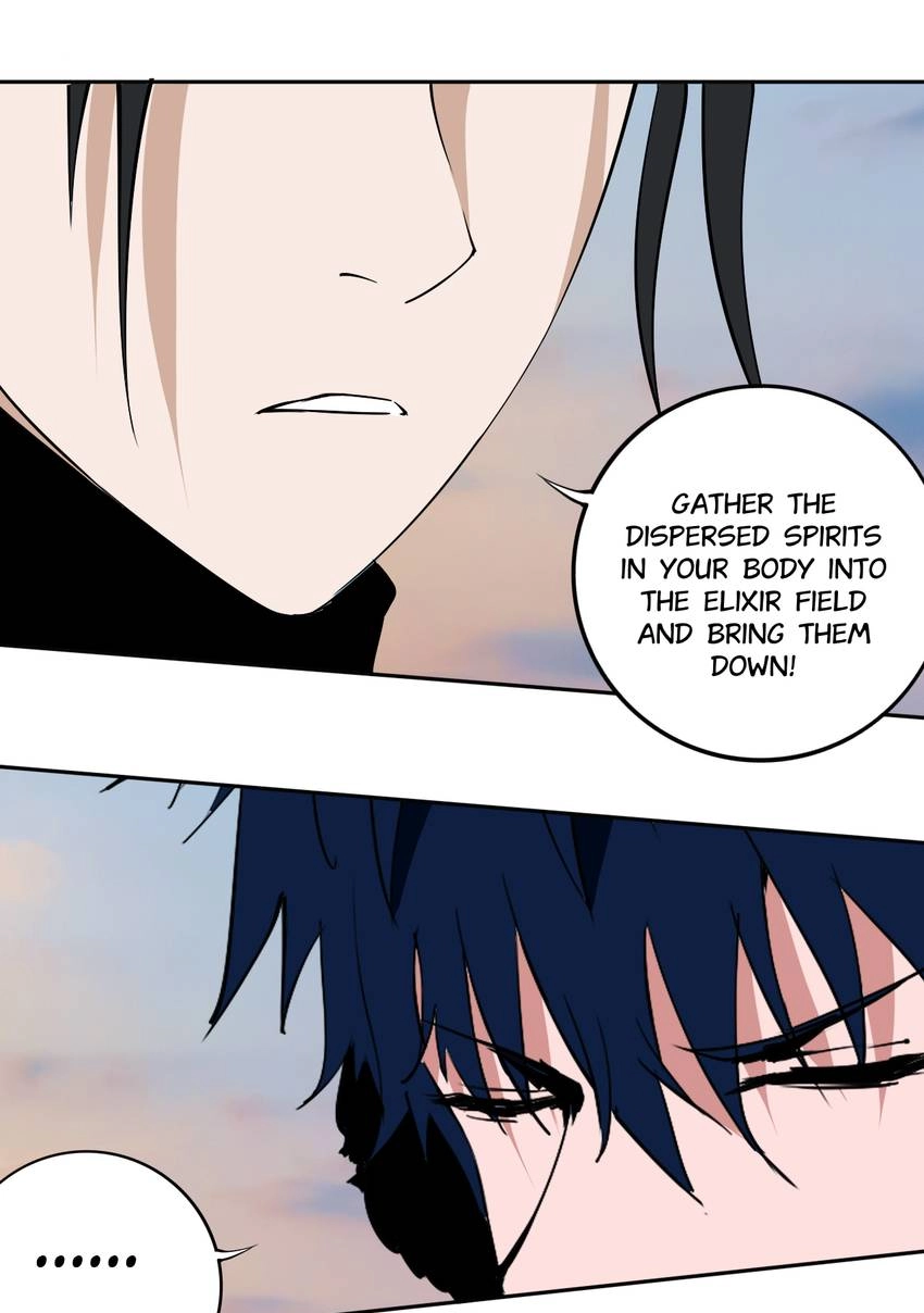 The Shaman Master Chapter 11 page 33 - 