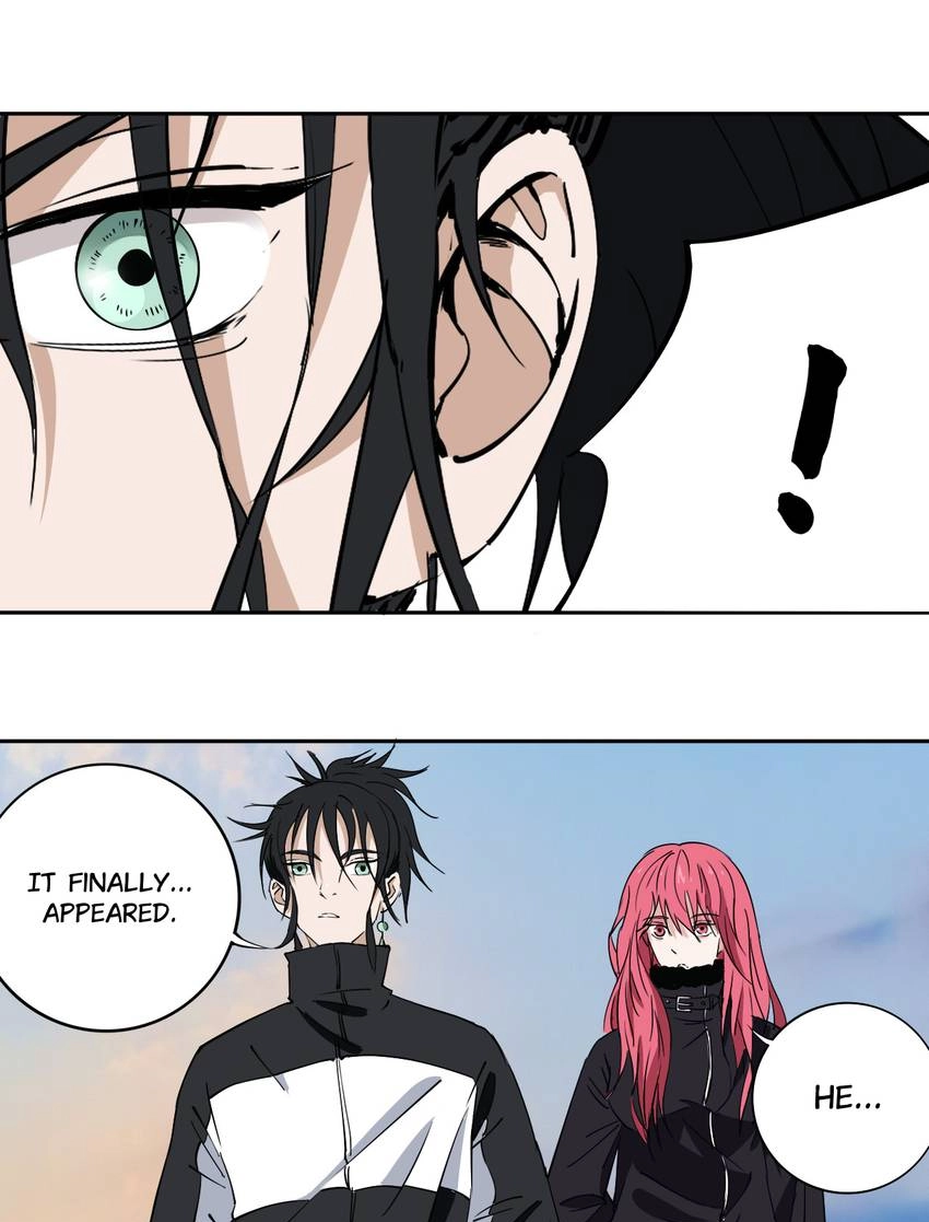 The Shaman Master Chapter 11 page 35 - 