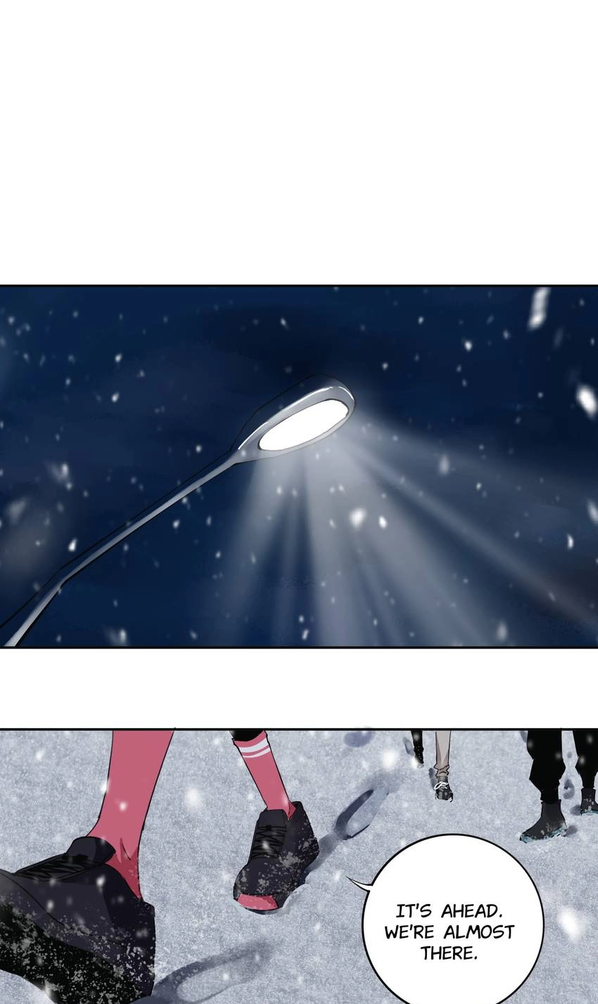 The Shaman Master Chapter 11 page 42 - 