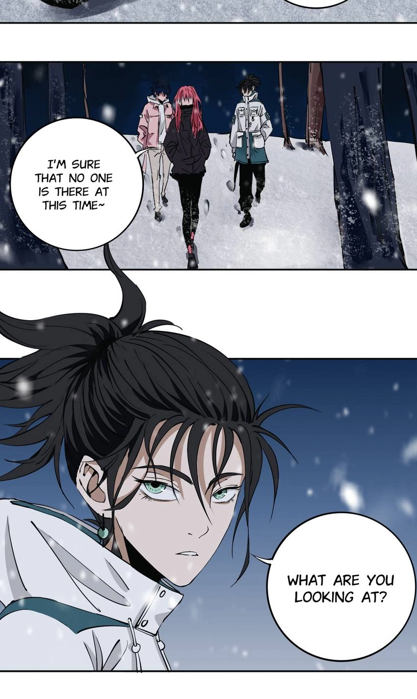 The Shaman Master Chapter 11 page 43 - 