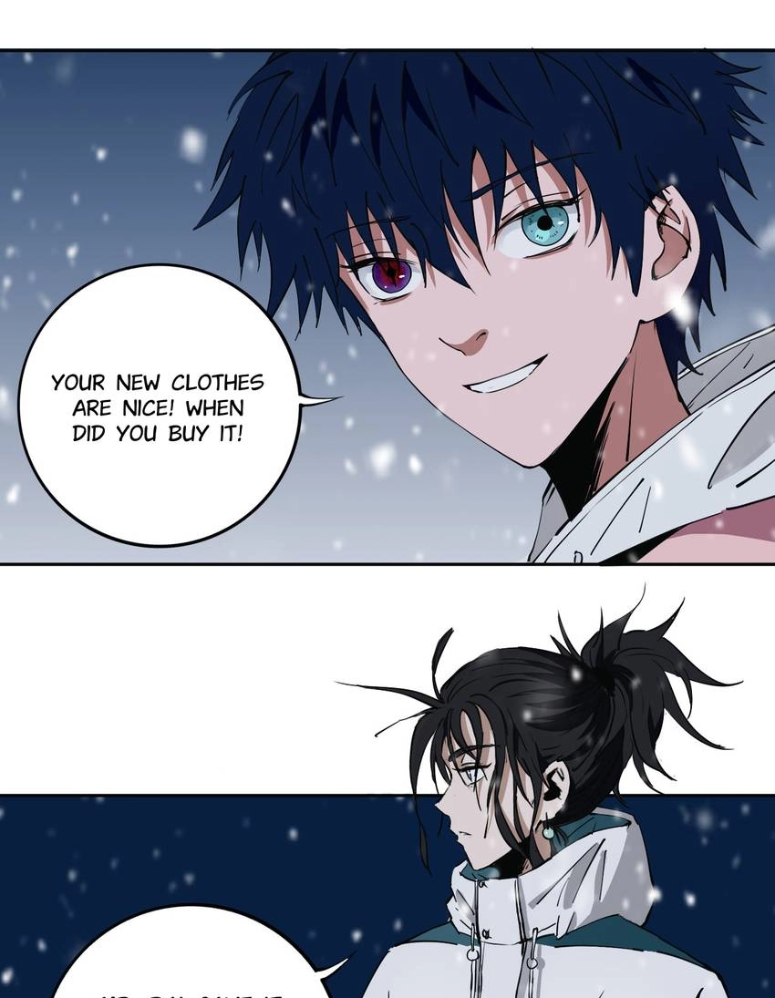 The Shaman Master Chapter 11 page 44 - 