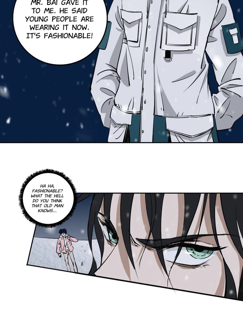 The Shaman Master Chapter 11 page 45 - 