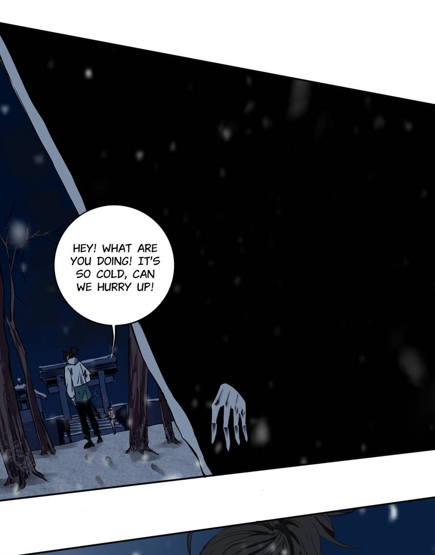 The Shaman Master Chapter 11 page 46 - 