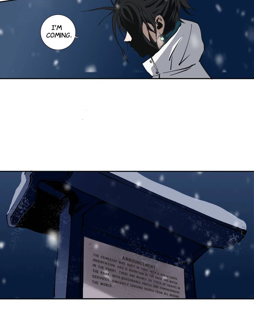 The Shaman Master Chapter 11 page 47 - 
