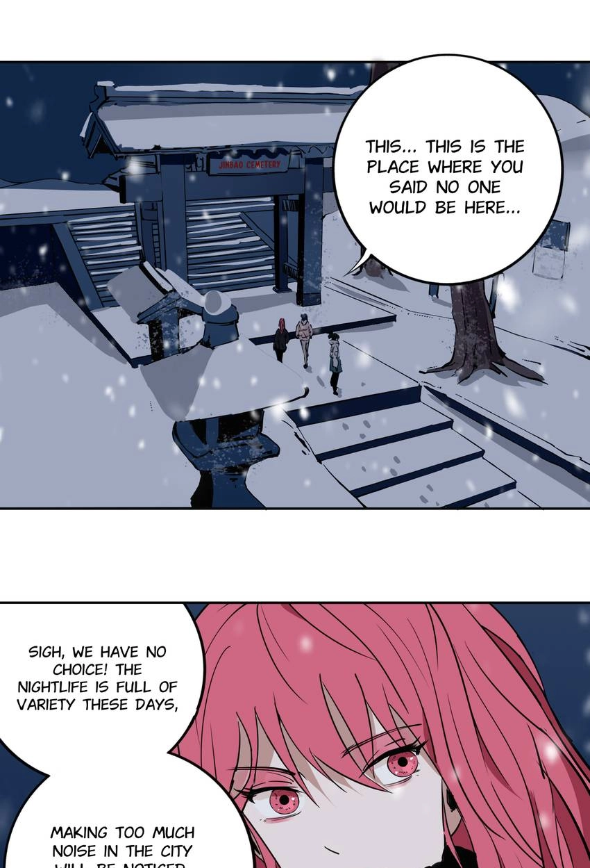 The Shaman Master Chapter 11 page 48 - 