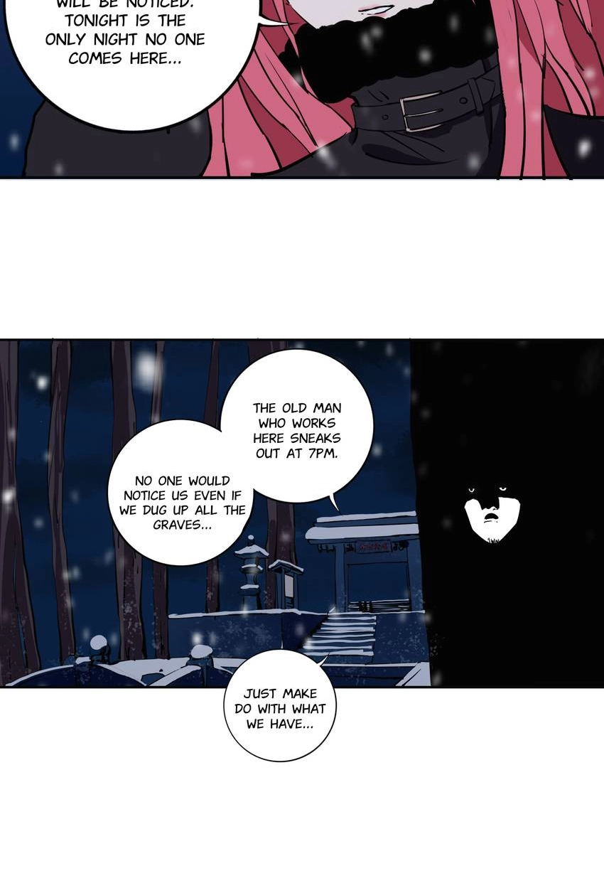 The Shaman Master Chapter 11 page 49 - 