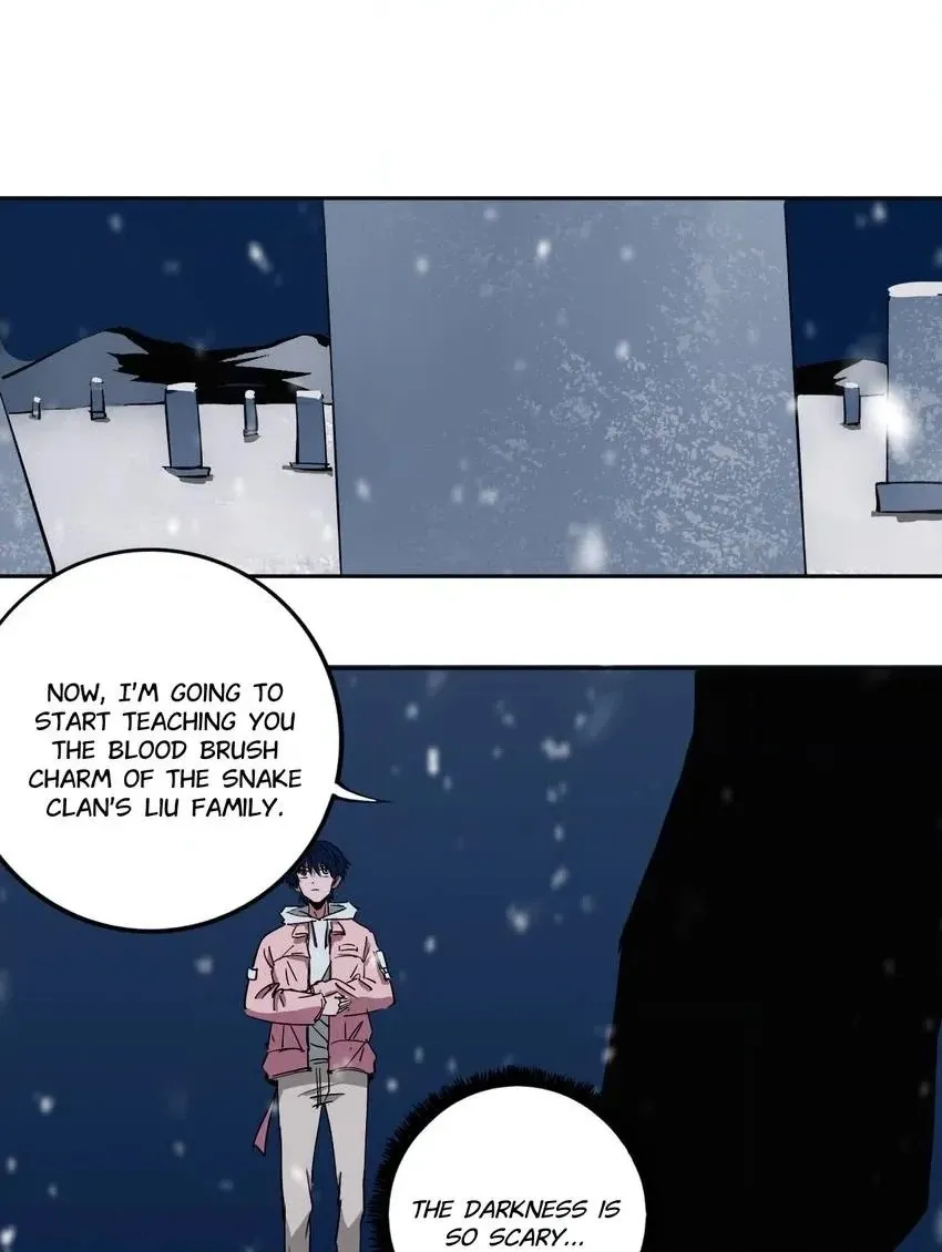 The Shaman Master Chapter 11 page 50 - 