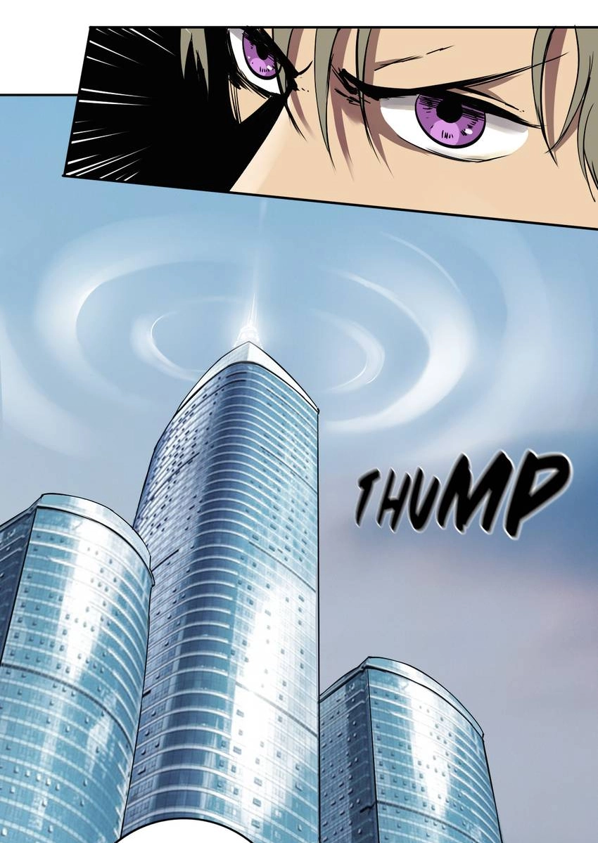 The Shaman Master Chapter 11 page 6 - 
