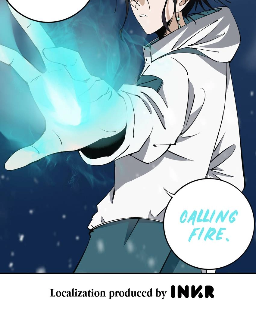 The Shaman Master Chapter 11 page 53 - 