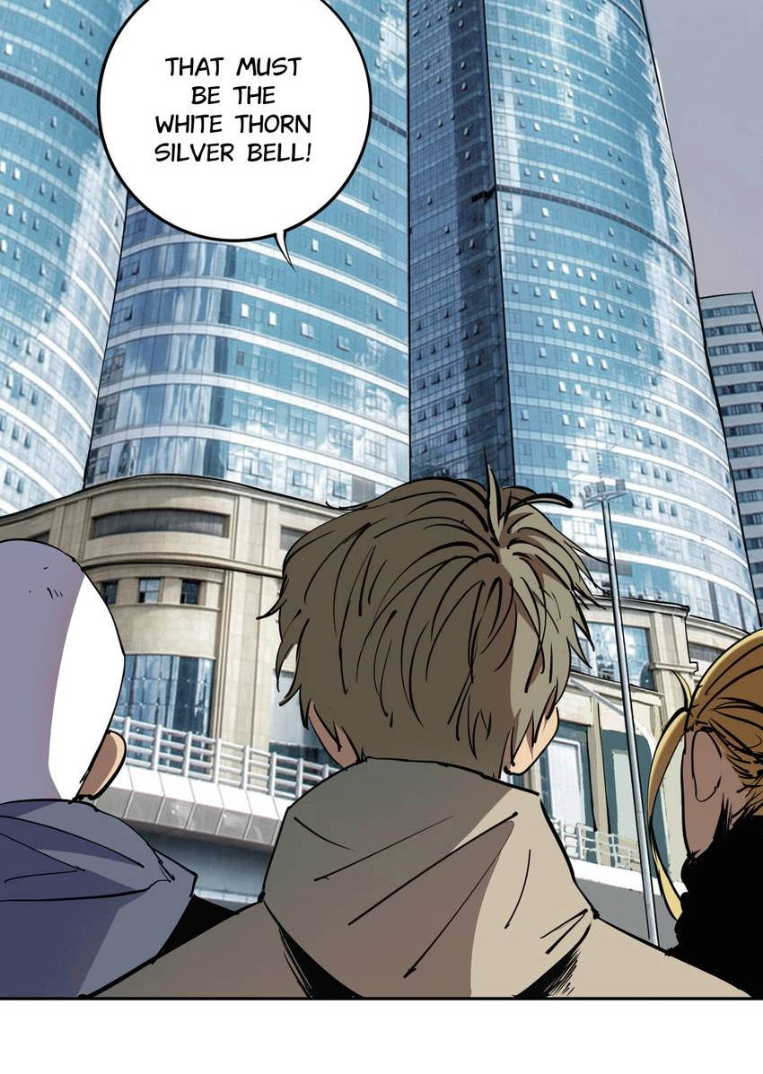 The Shaman Master Chapter 11 page 7 - 