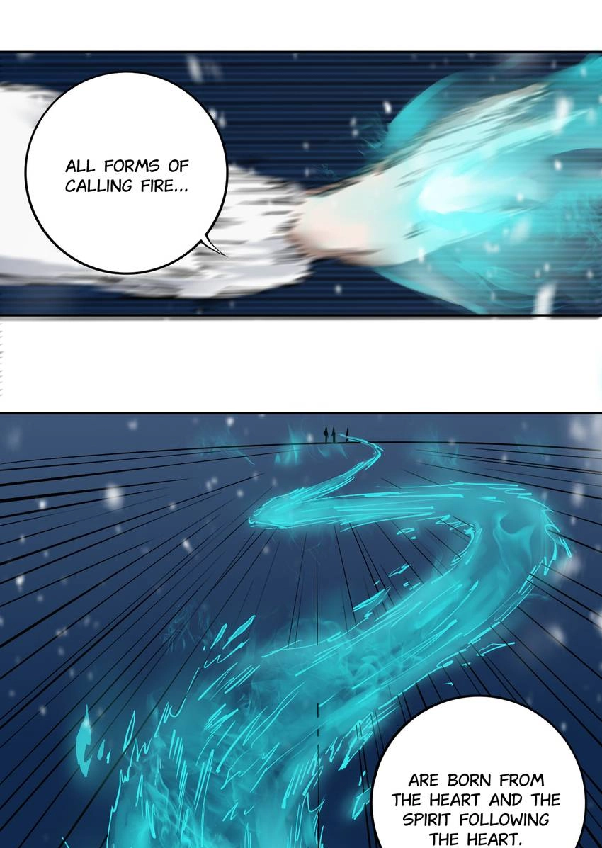 The Shaman Master Chapter 12 page 1 - 