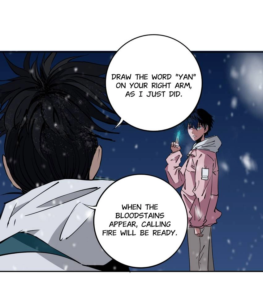 The Shaman Master Chapter 12 page 13 - 