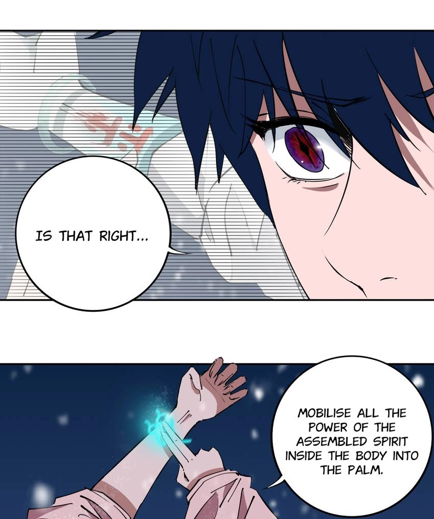 The Shaman Master Chapter 12 page 14 - 