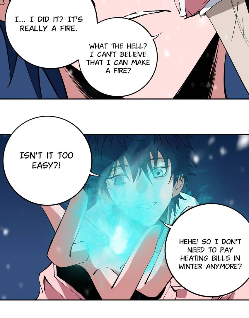 The Shaman Master Chapter 12 page 17 - 