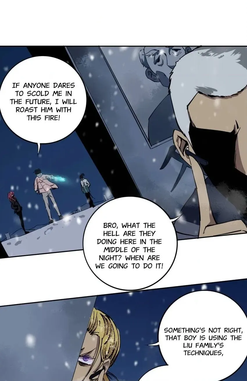 The Shaman Master Chapter 12 page 20 - 
