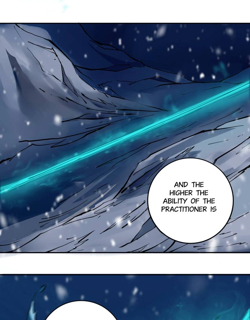The Shaman Master Chapter 12 page 3 - 