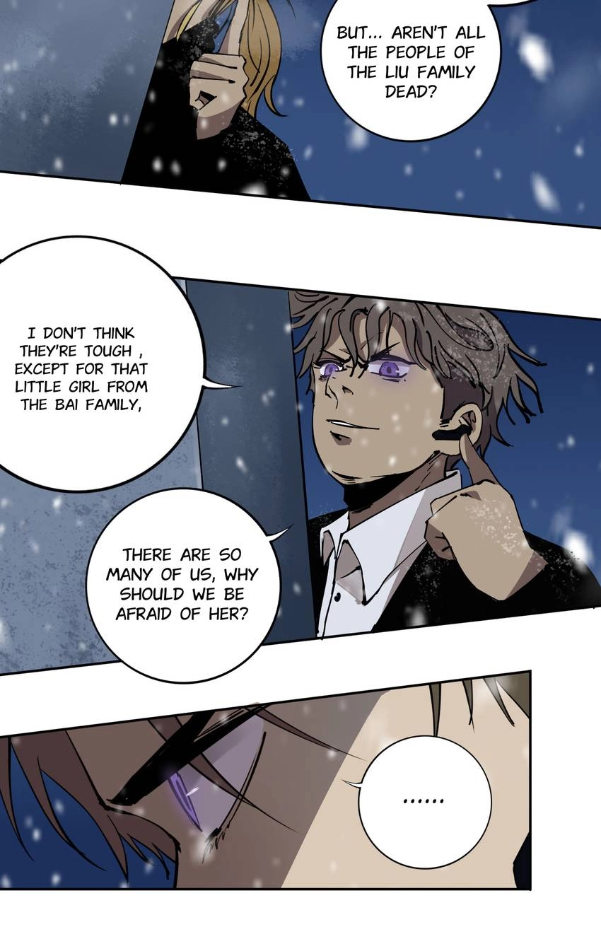 The Shaman Master Chapter 12 page 21 - 