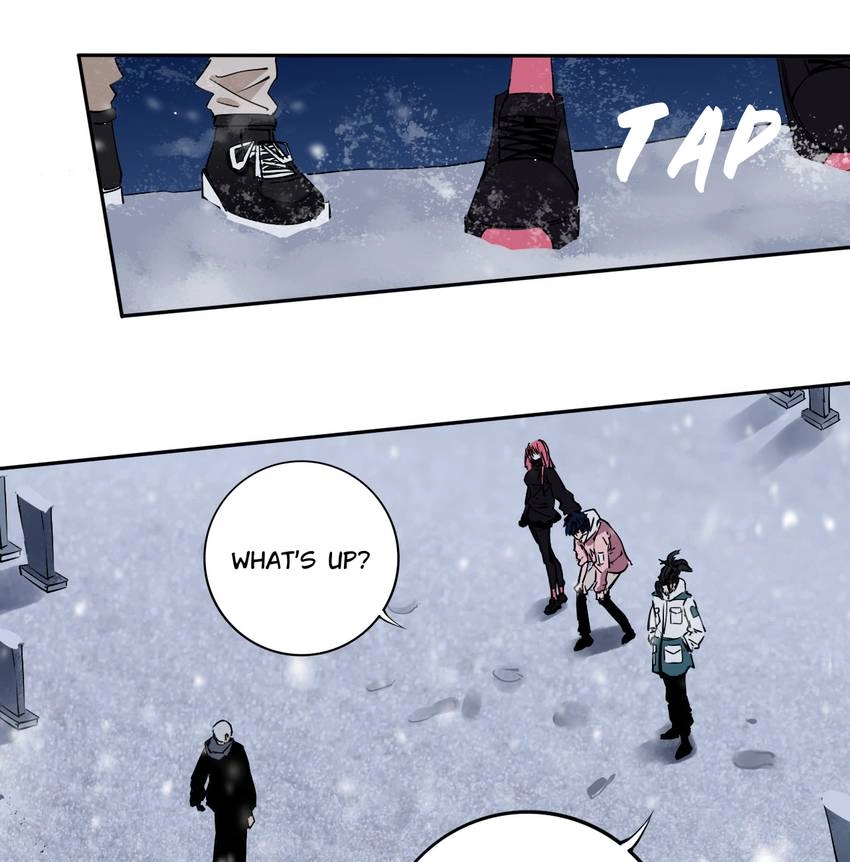 The Shaman Master Chapter 12 page 29 - 
