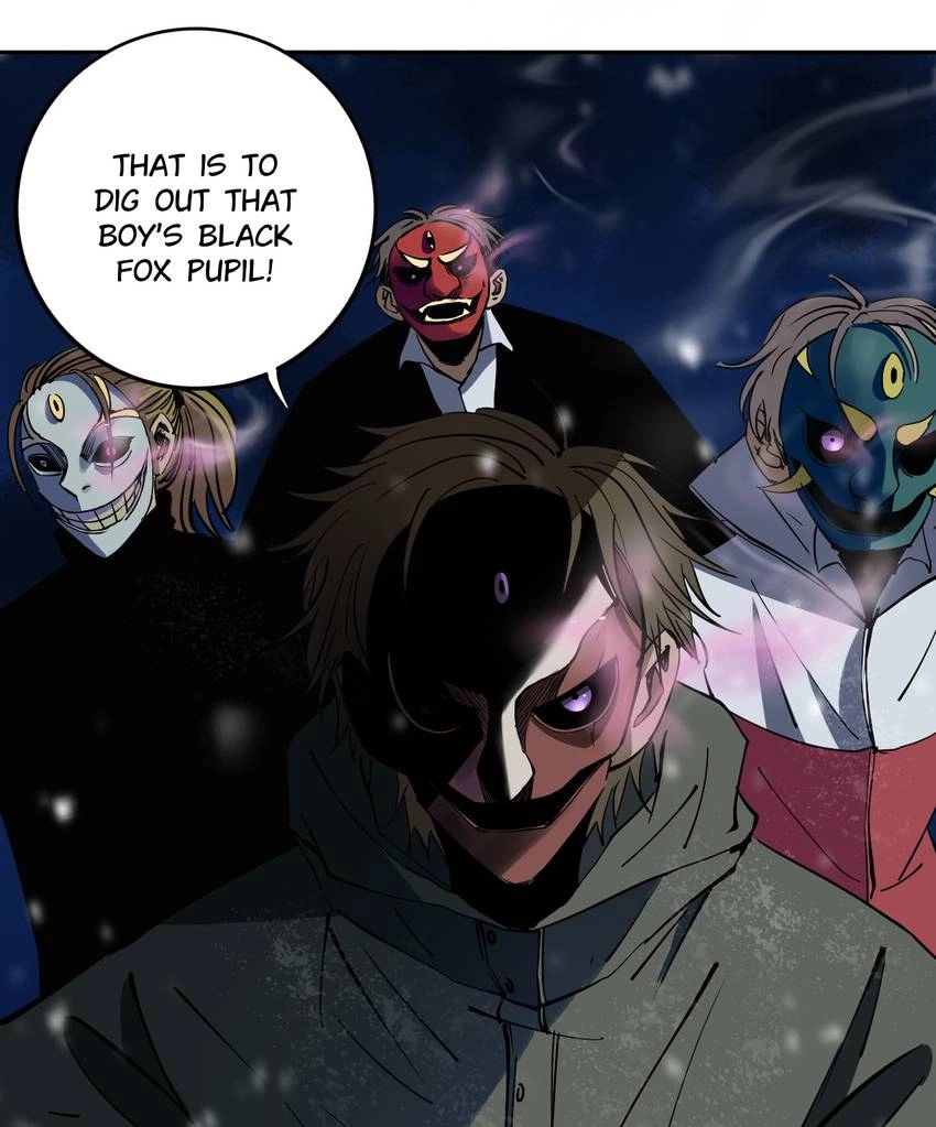 The Shaman Master Chapter 12 page 33 - 