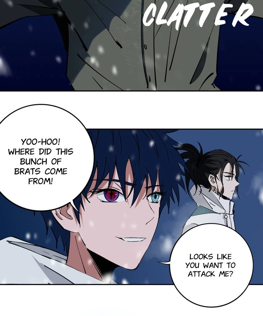 The Shaman Master Chapter 12 page 34 - 