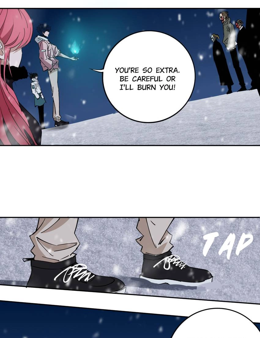 The Shaman Master Chapter 12 page 35 - 