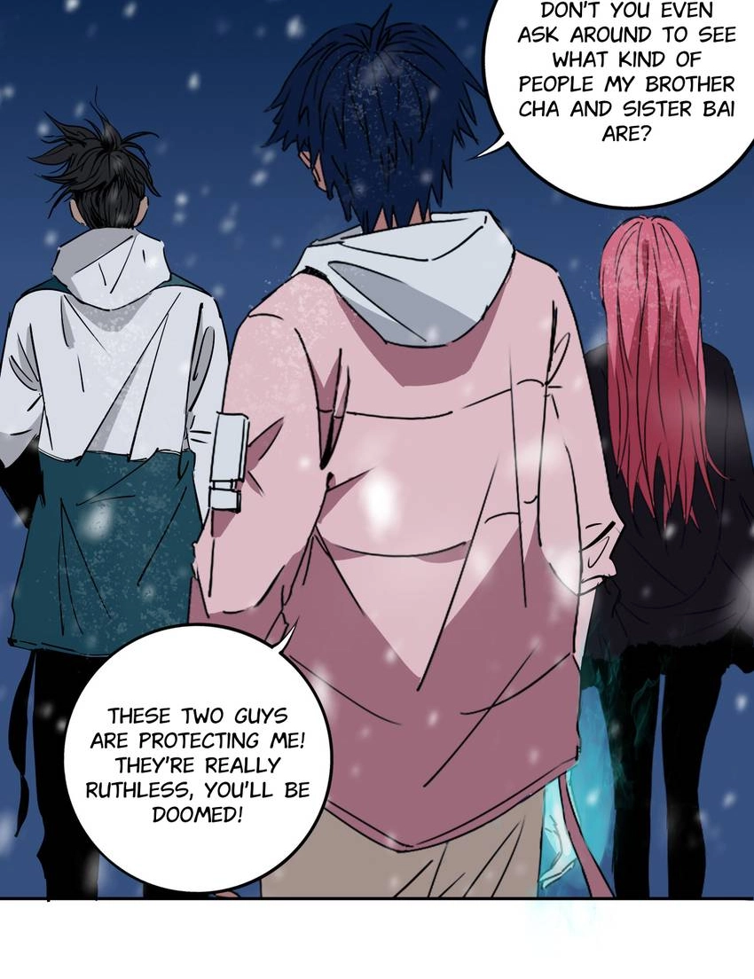 The Shaman Master Chapter 12 page 36 - 