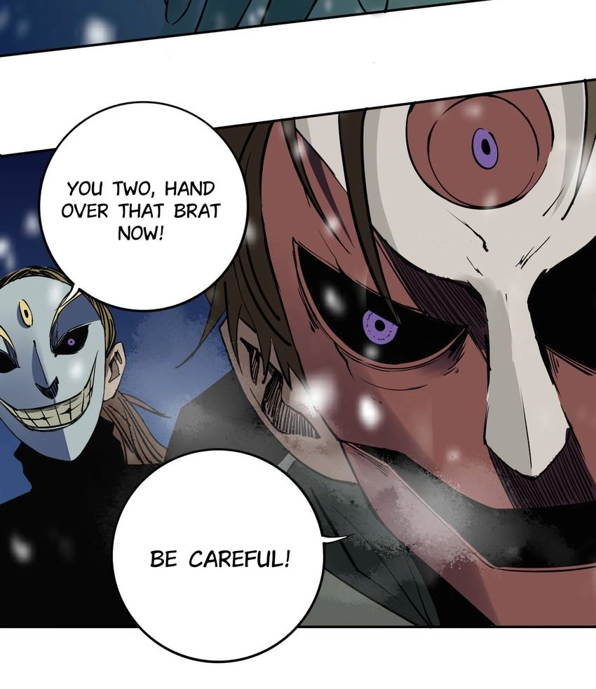 The Shaman Master Chapter 12 page 38 - 