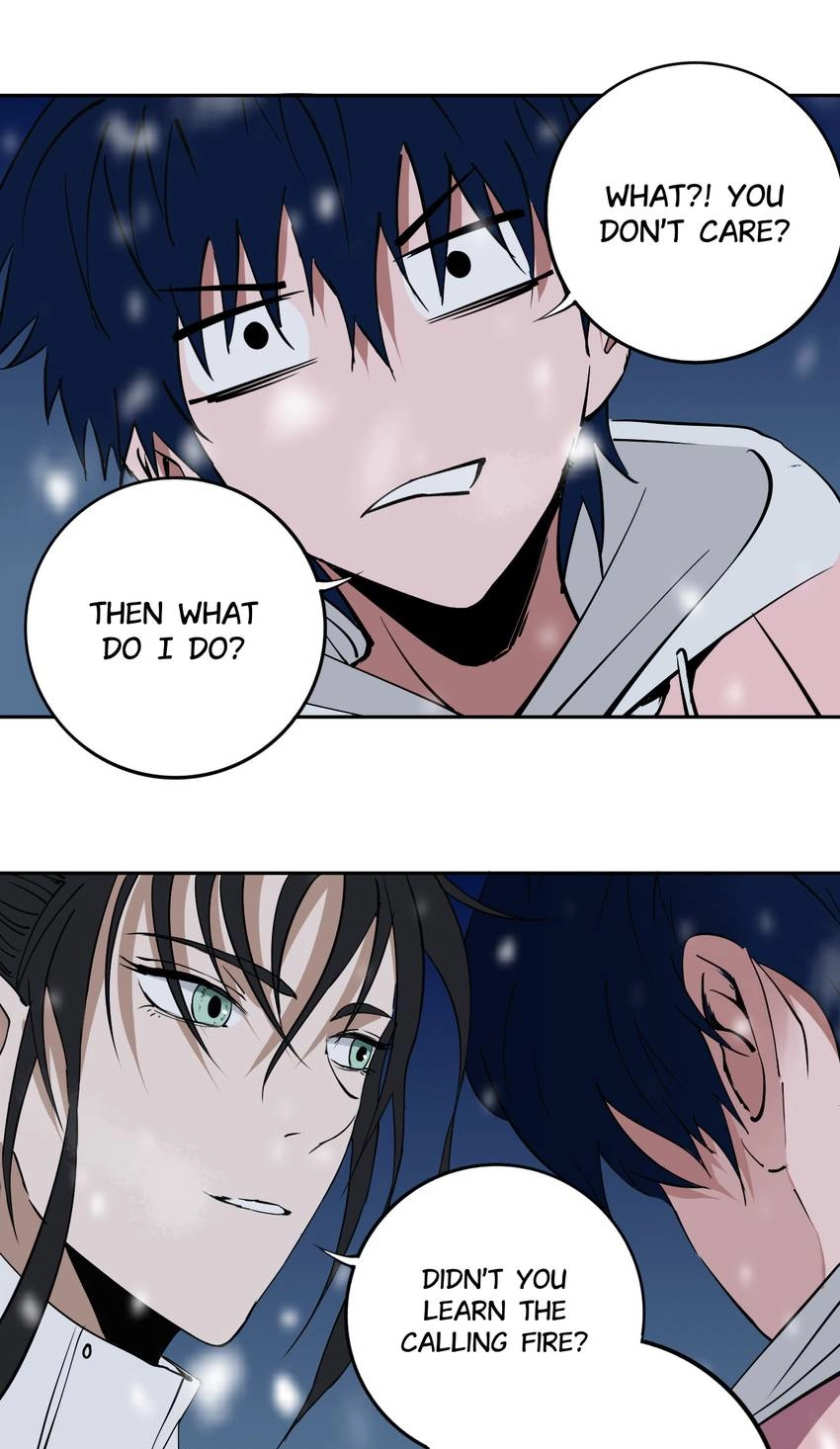The Shaman Master Chapter 12 page 41 - 