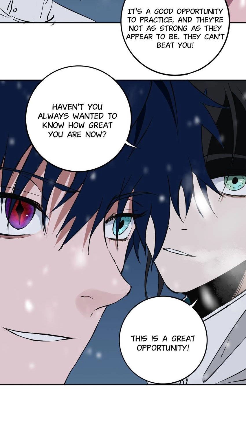 The Shaman Master Chapter 12 page 42 - 