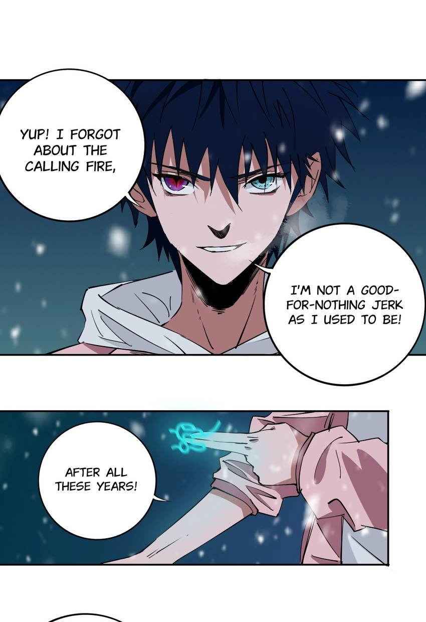 The Shaman Master Chapter 12 page 43 - 