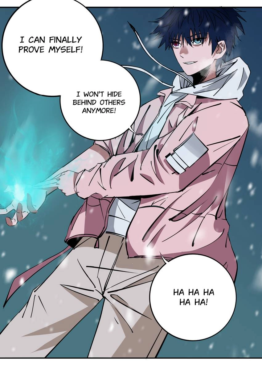The Shaman Master Chapter 12 page 44 - 