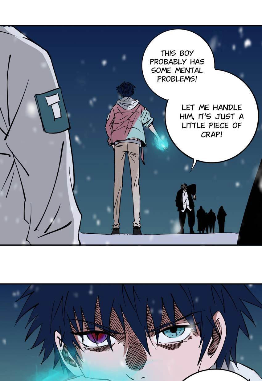 The Shaman Master Chapter 12 page 45 - 
