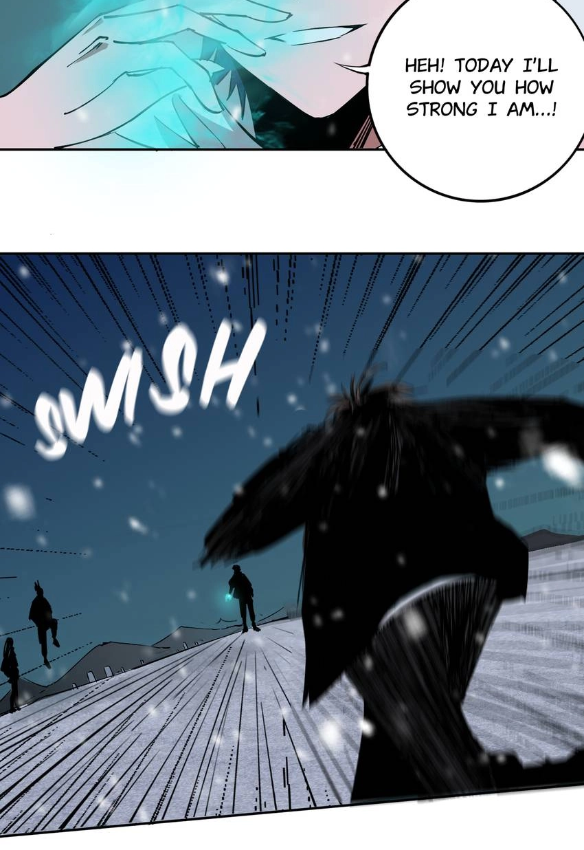 The Shaman Master Chapter 12 page 46 - 