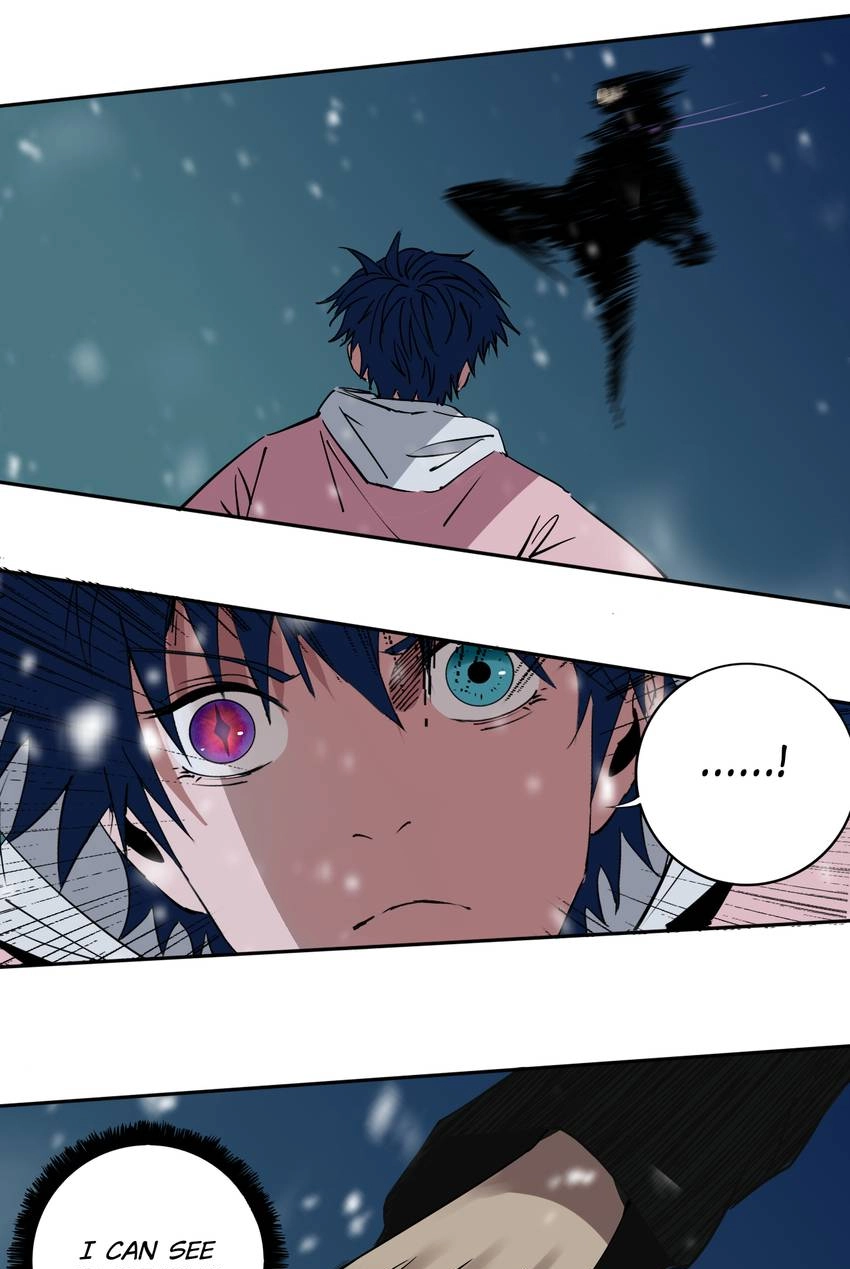 The Shaman Master Chapter 12 page 47 - 