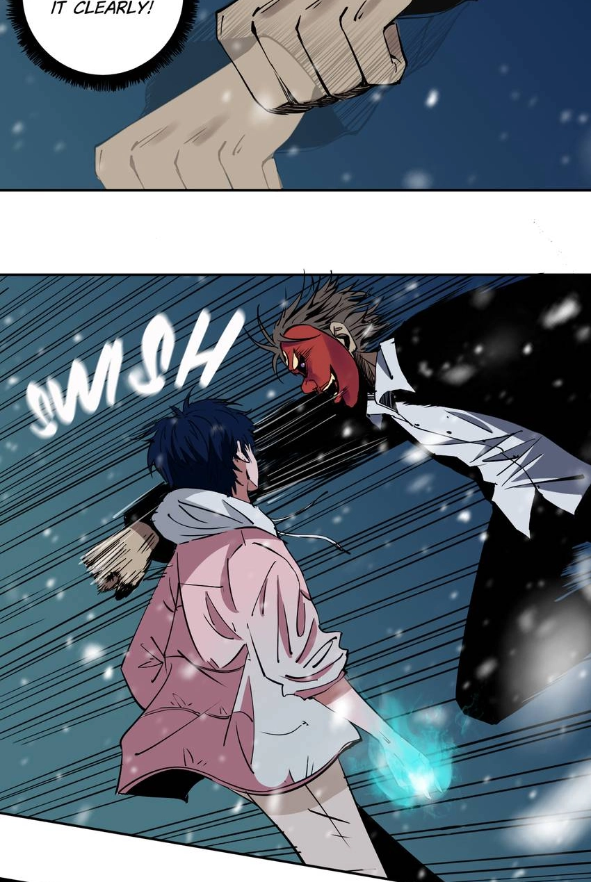 The Shaman Master Chapter 12 page 48 - 