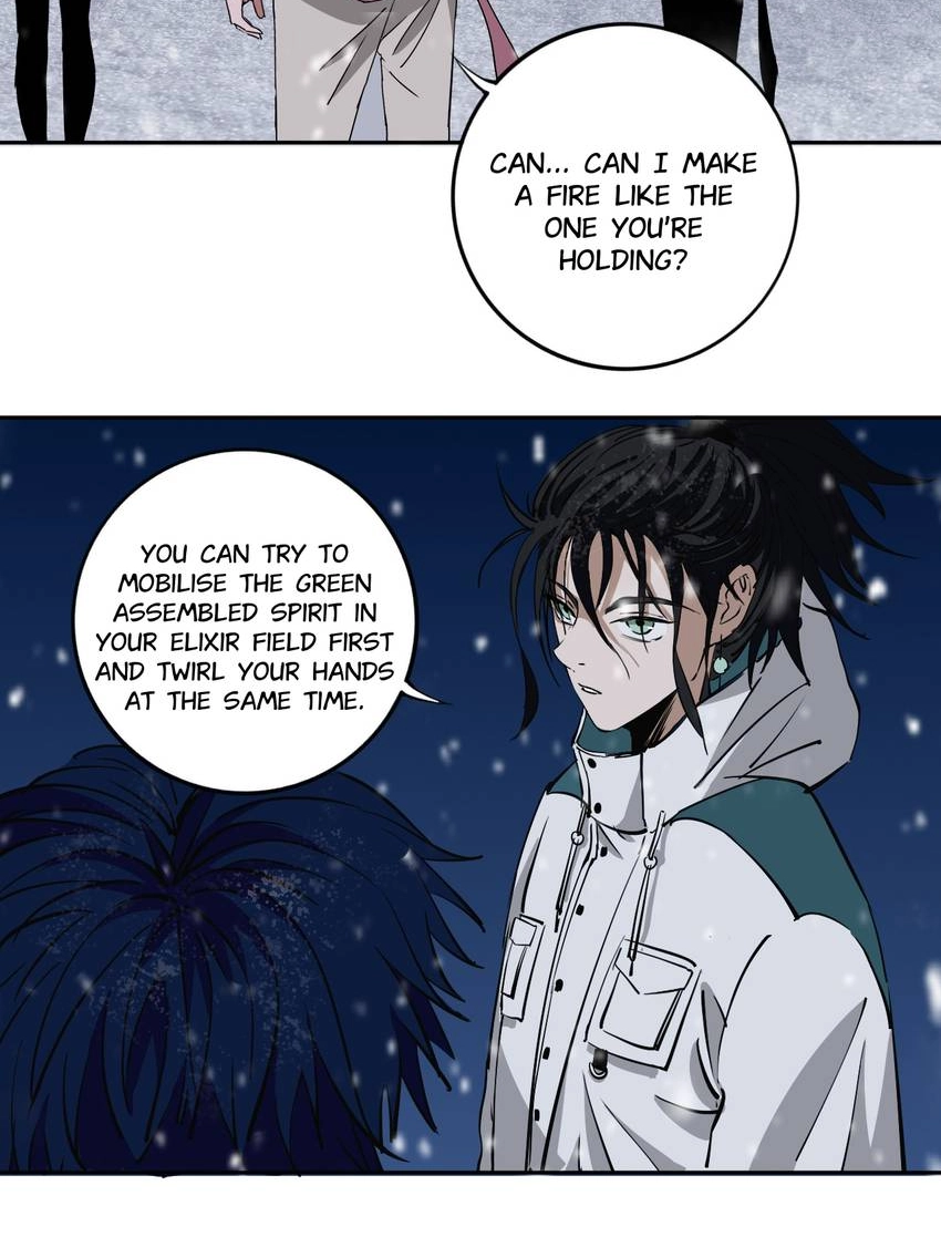 The Shaman Master Chapter 12 page 6 - 