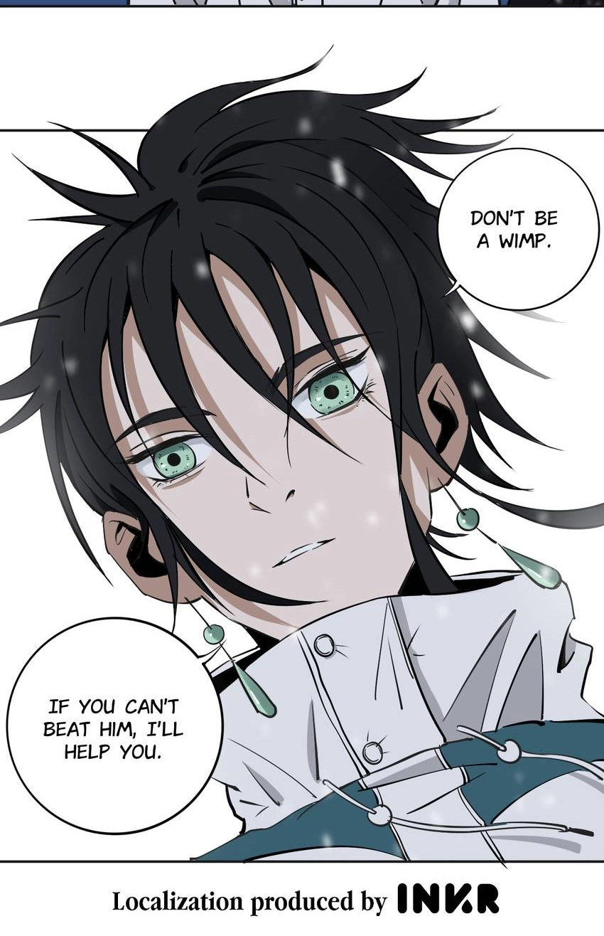 The Shaman Master Chapter 12 page 52 - 