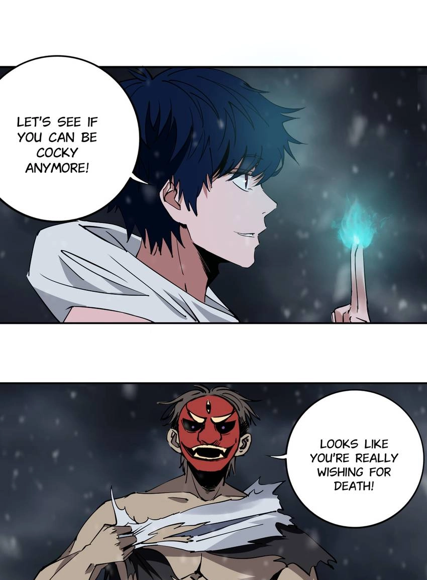 The Shaman Master Chapter 13 page 11 - 