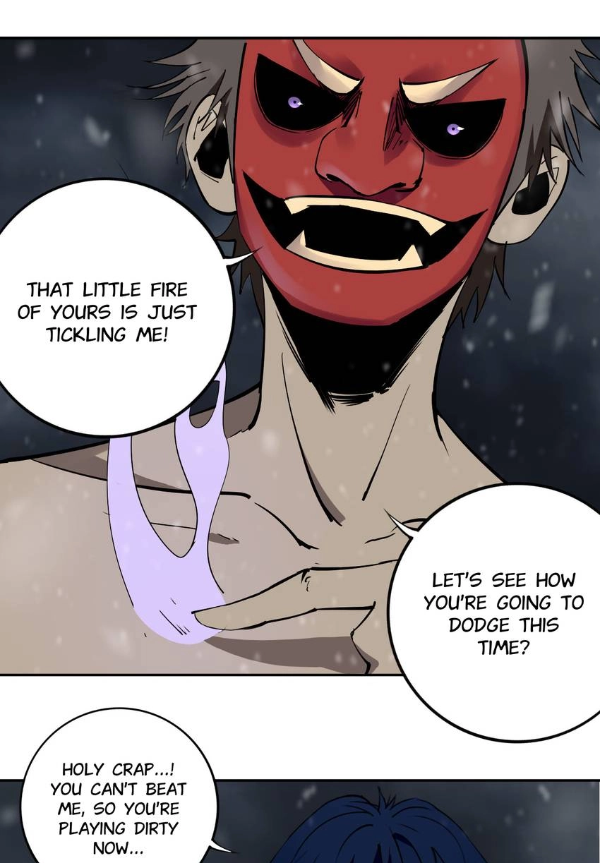 The Shaman Master Chapter 13 page 15 - 